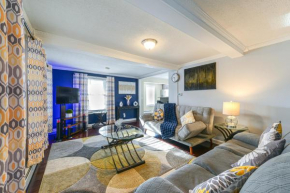 Home Near Skiing and Downtown Worcester